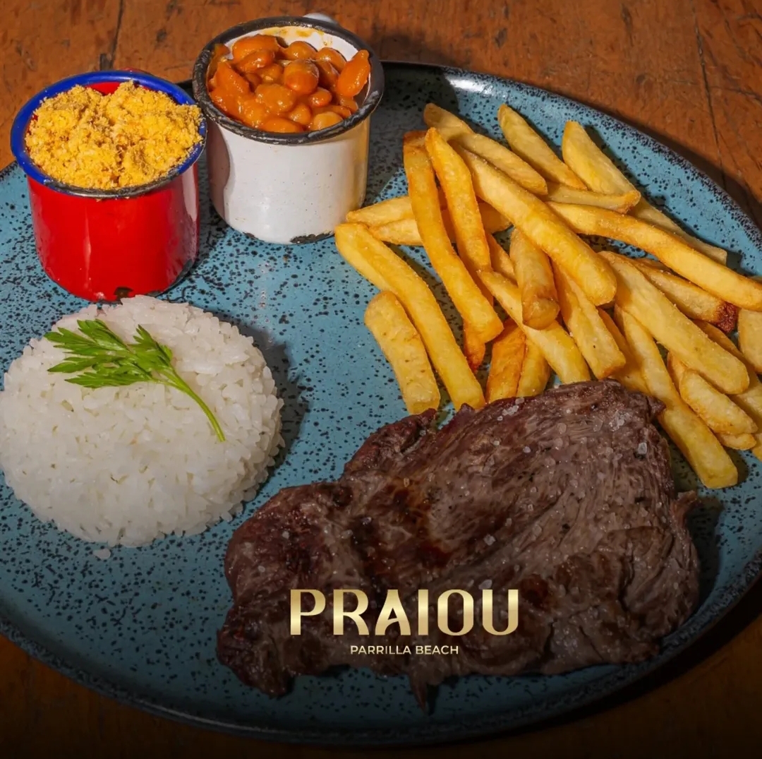 Praiou