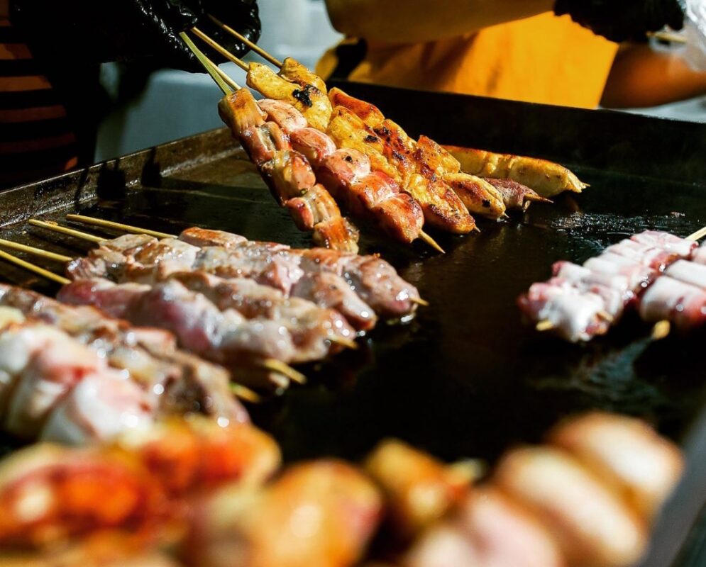 GoriGrill