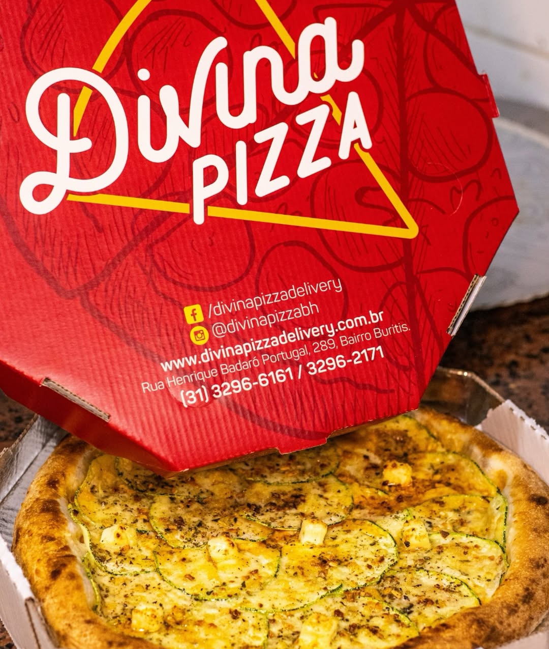 Divina Pizza — foto 2