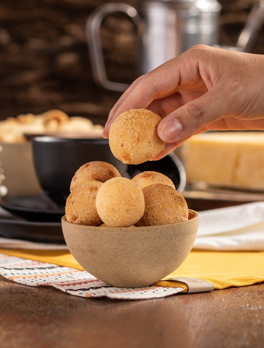 Pão de Queijo Canastra  — foto 2