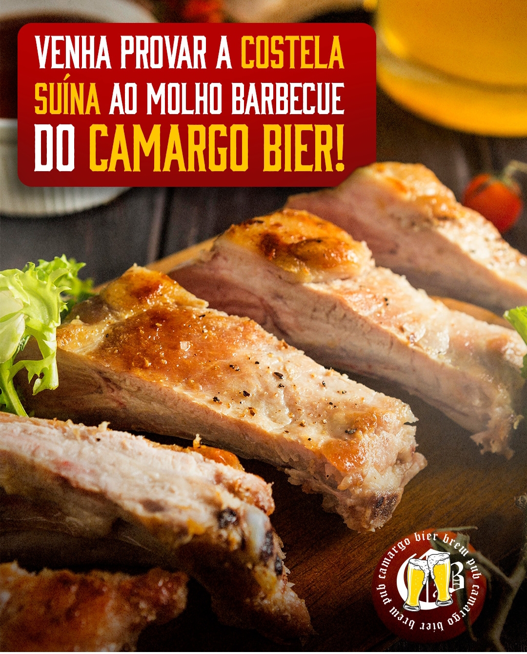 Camargo Bier