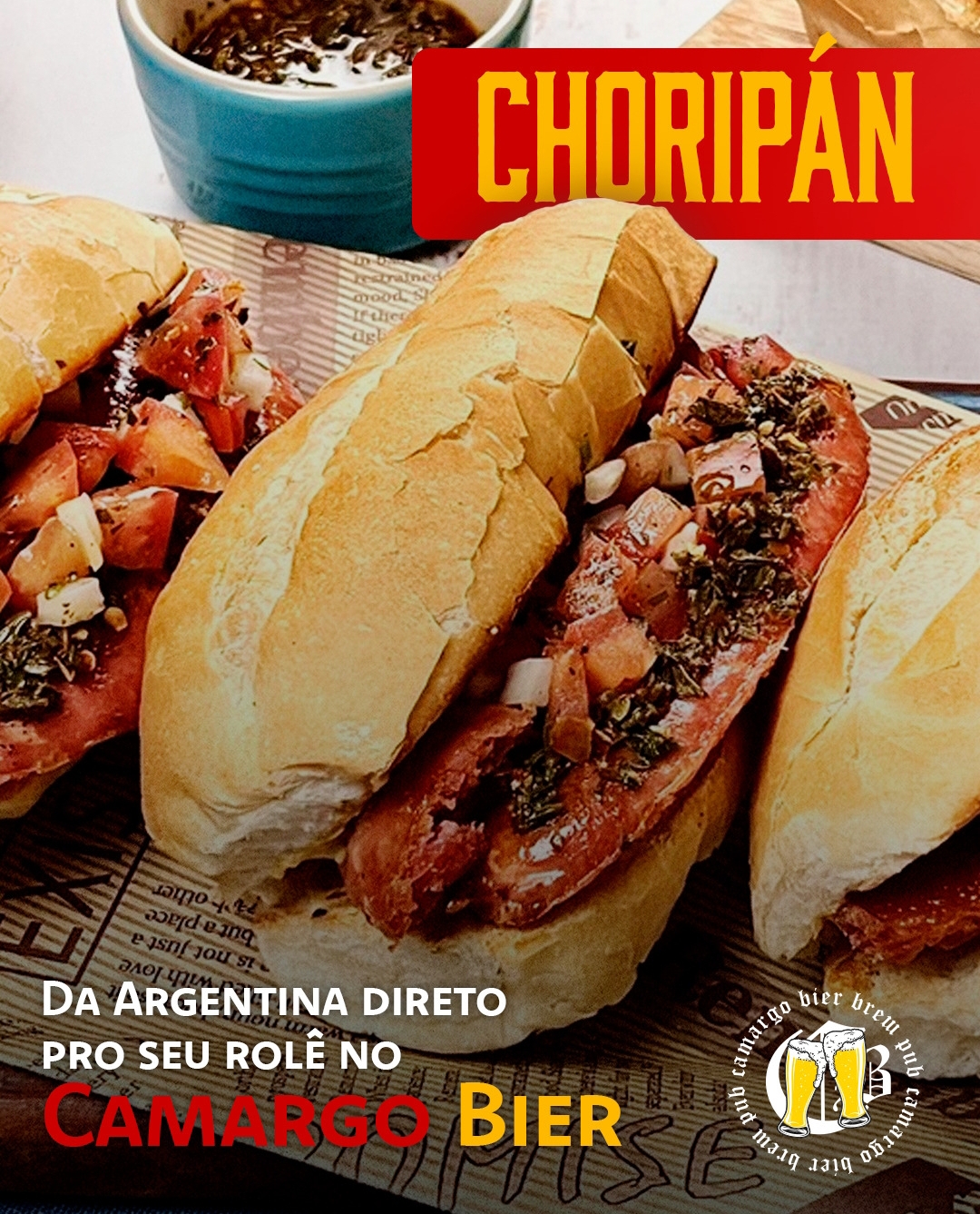 Camargo Bier — foto 3