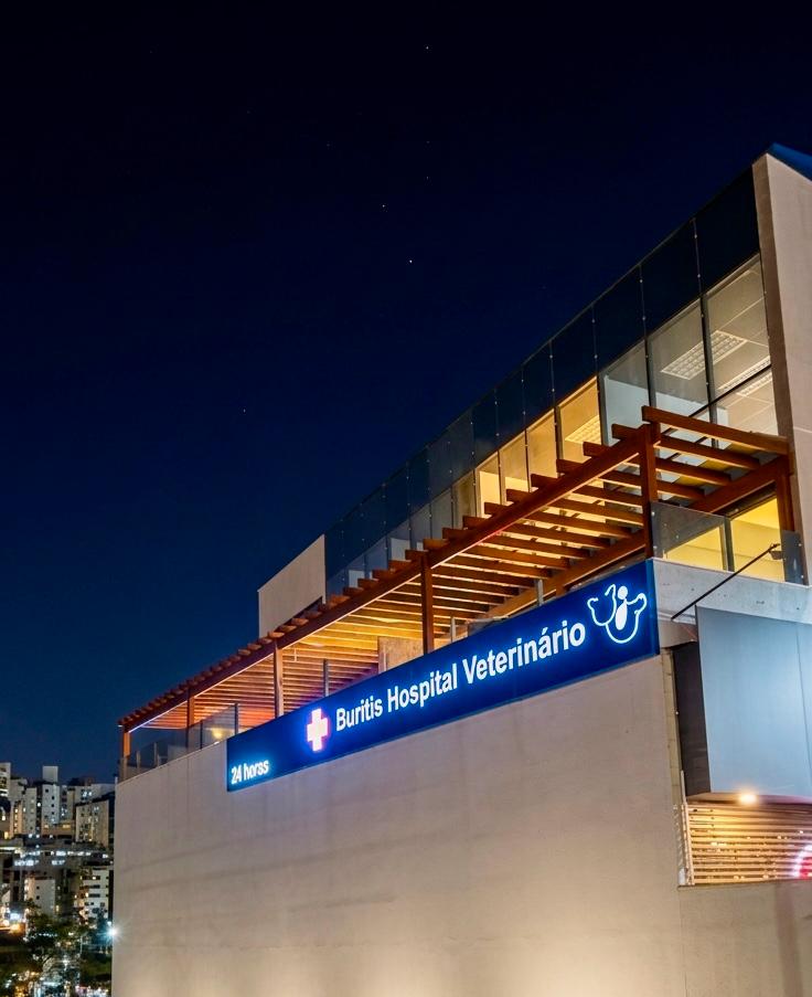Hospital Veterinário Buritis 