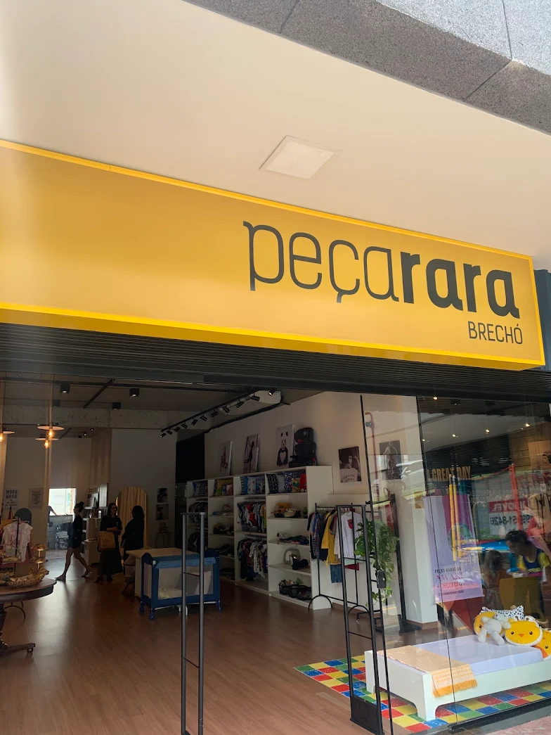 Peça Rara