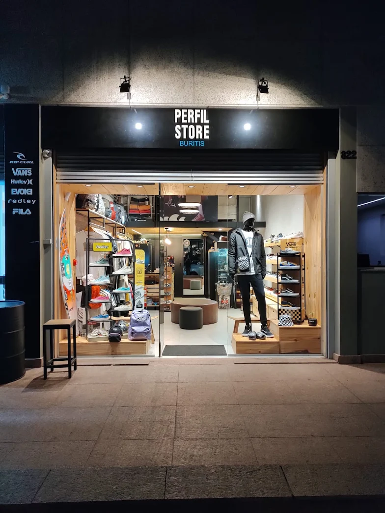 Perfil Store 