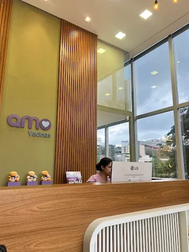 Amo Vacinas