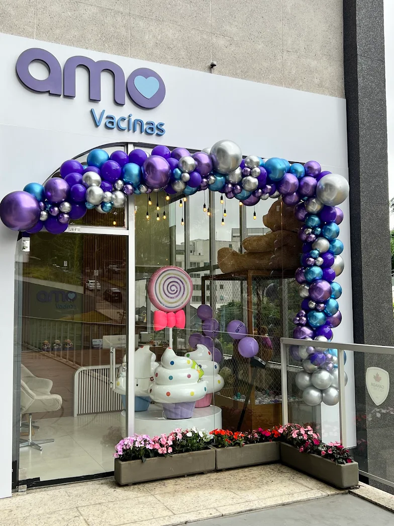 Amo Vacinas — foto 2