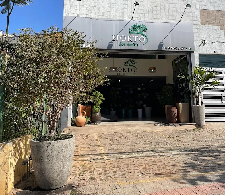 Casa e Jardim dos Buritis 
