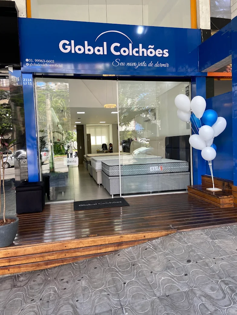 Global Colchões 