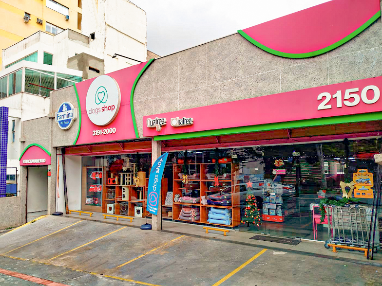 Dogs Shop