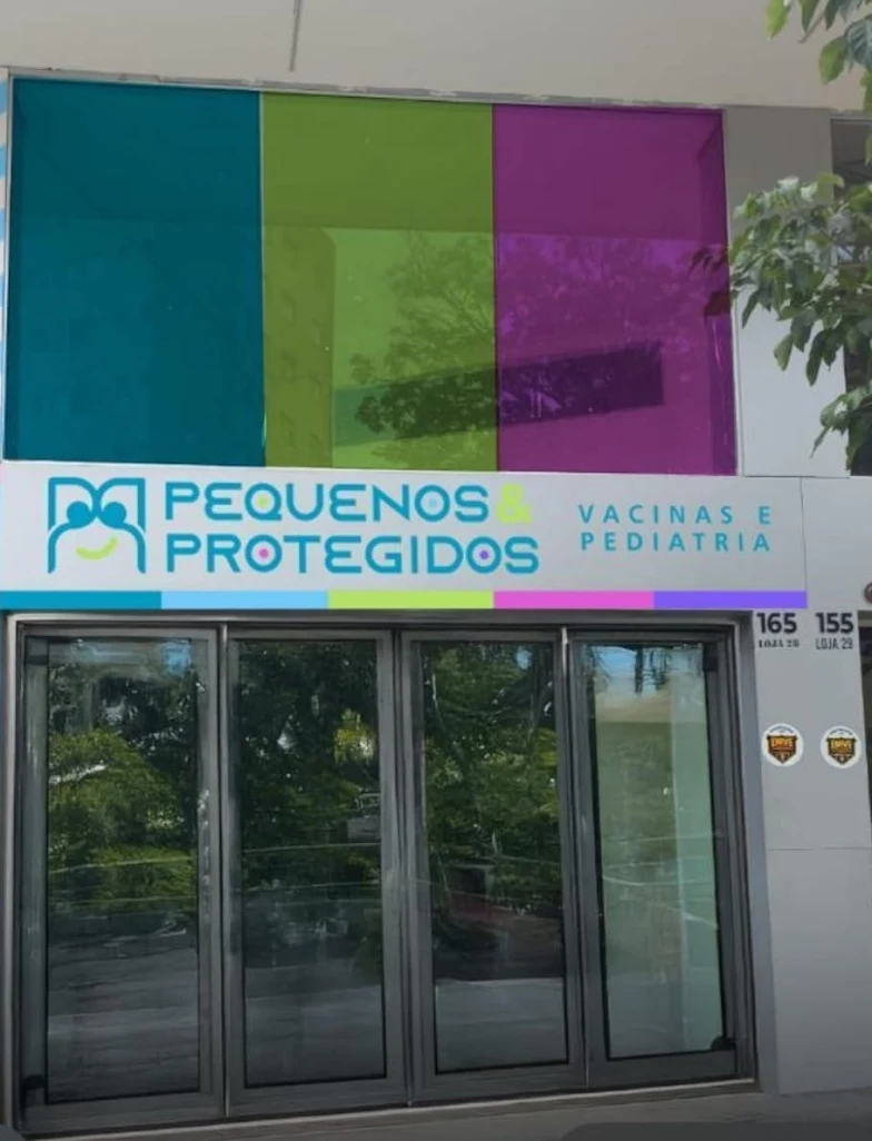 Pequenos e Protegidos 