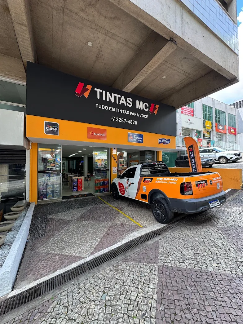 Tintas MC