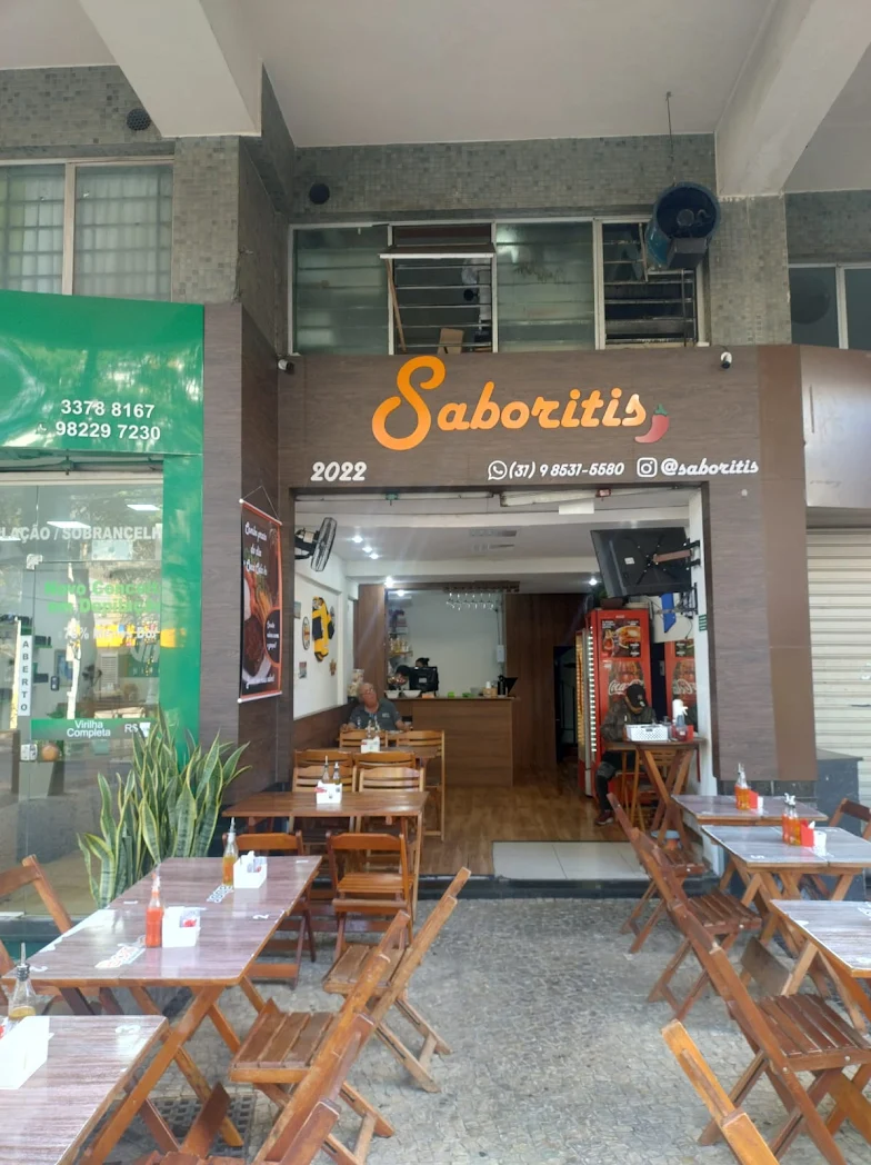 Saboritis
