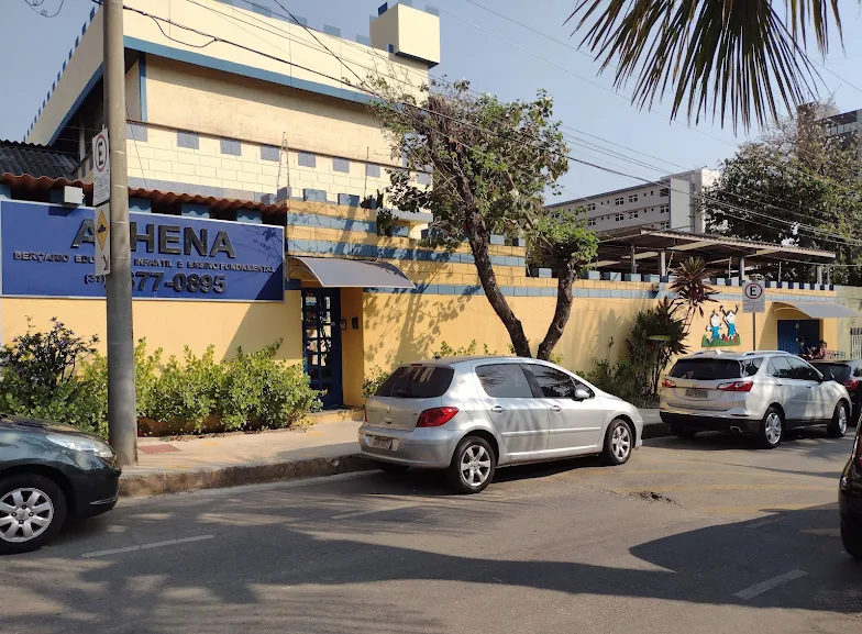 Escola Athena  — foto 2