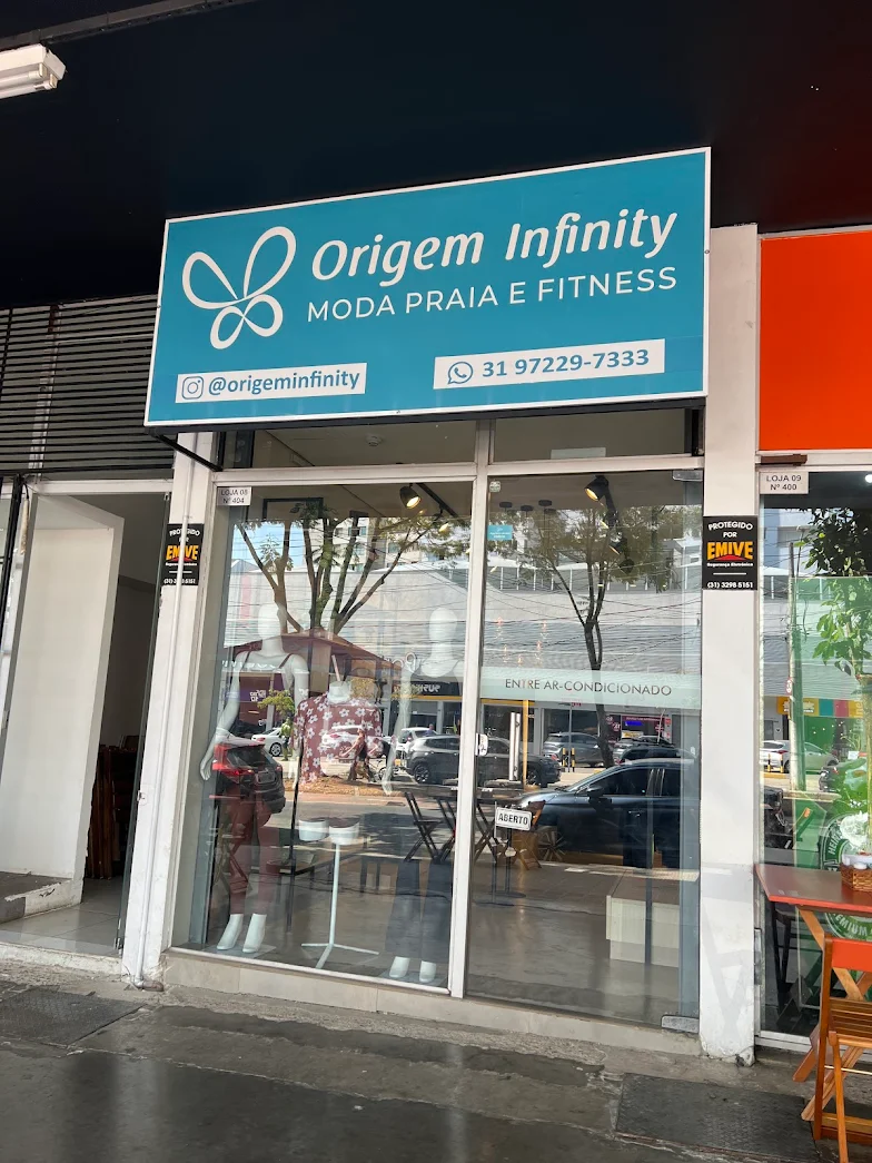 Origem Infinity