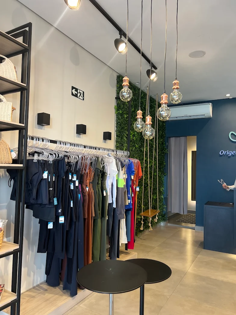 Origem Infinity — foto 3