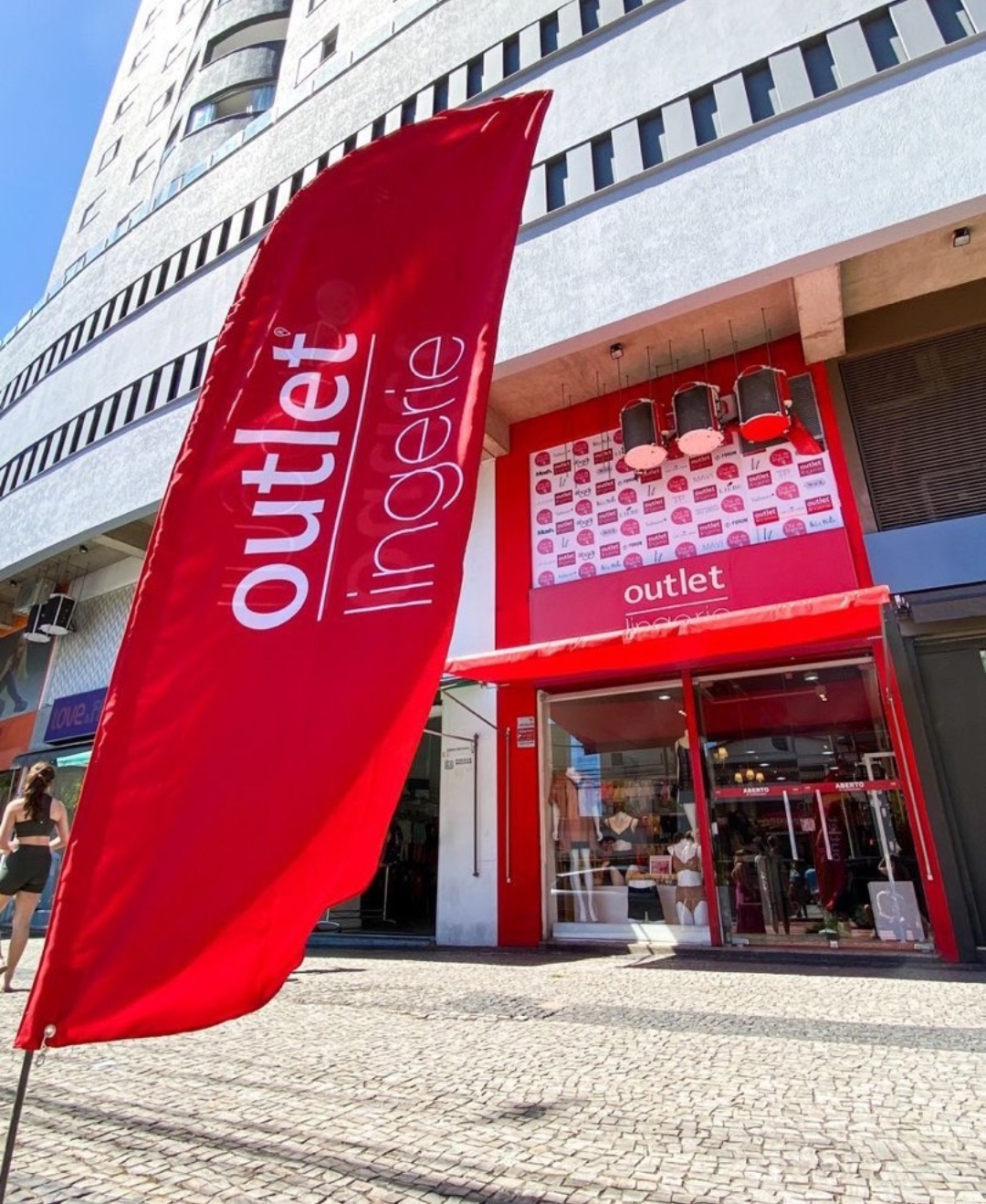 Outlet Lingerie