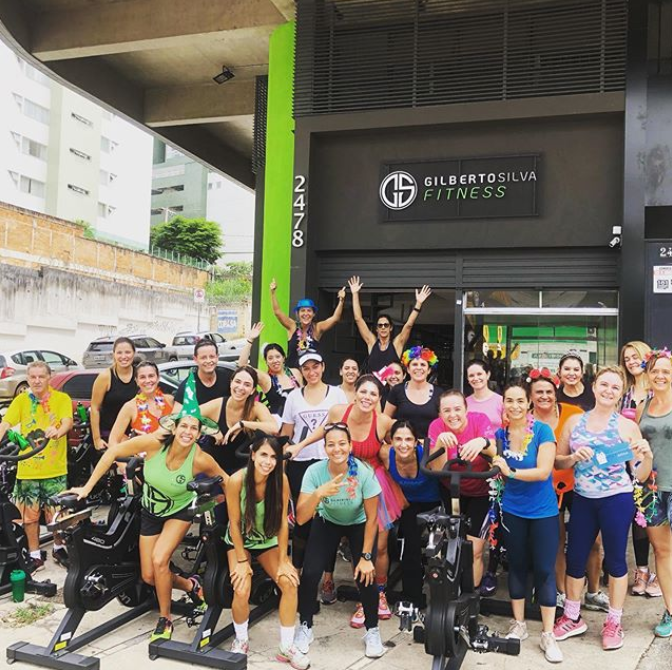 Gilberto Silva Fitness — foto 2
