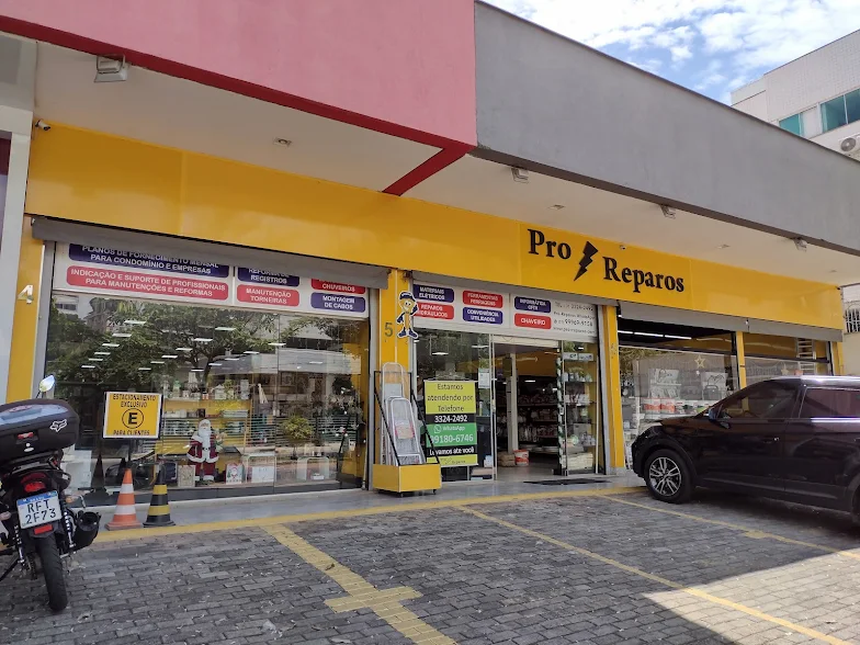 Pró Reparos 