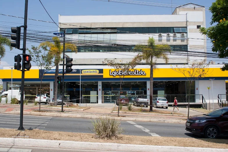Loja Elétrica 