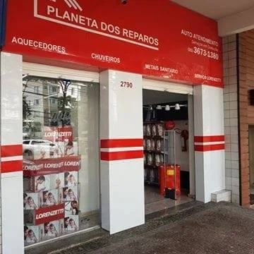 Planeta dos Reparos 