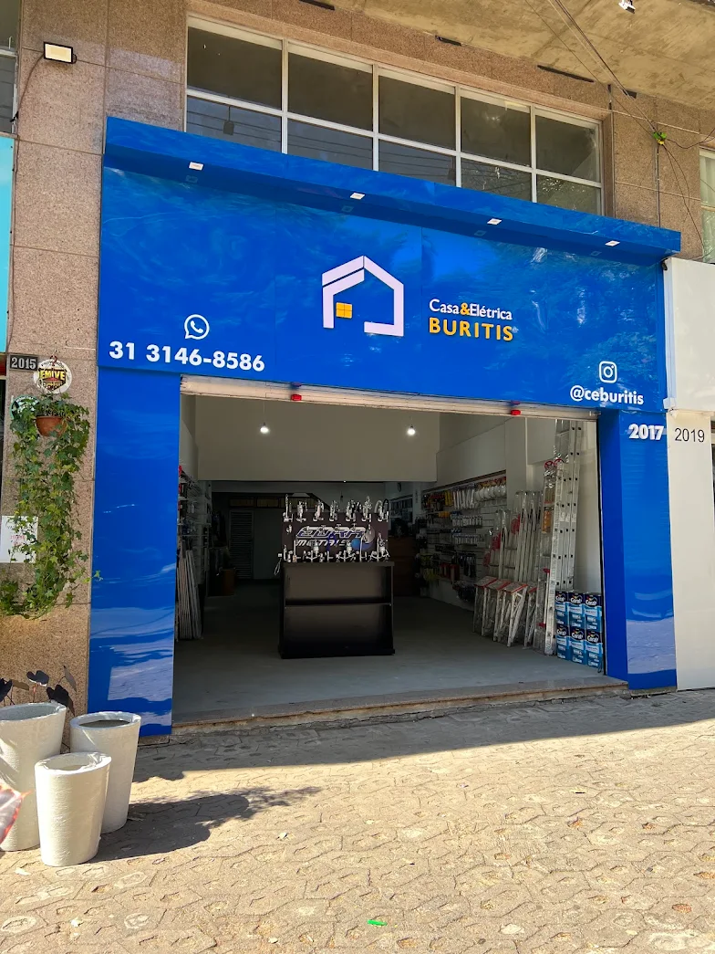 Casa & Elétrica Buritis 