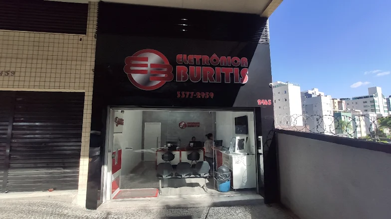 Eletrônica Buritis 