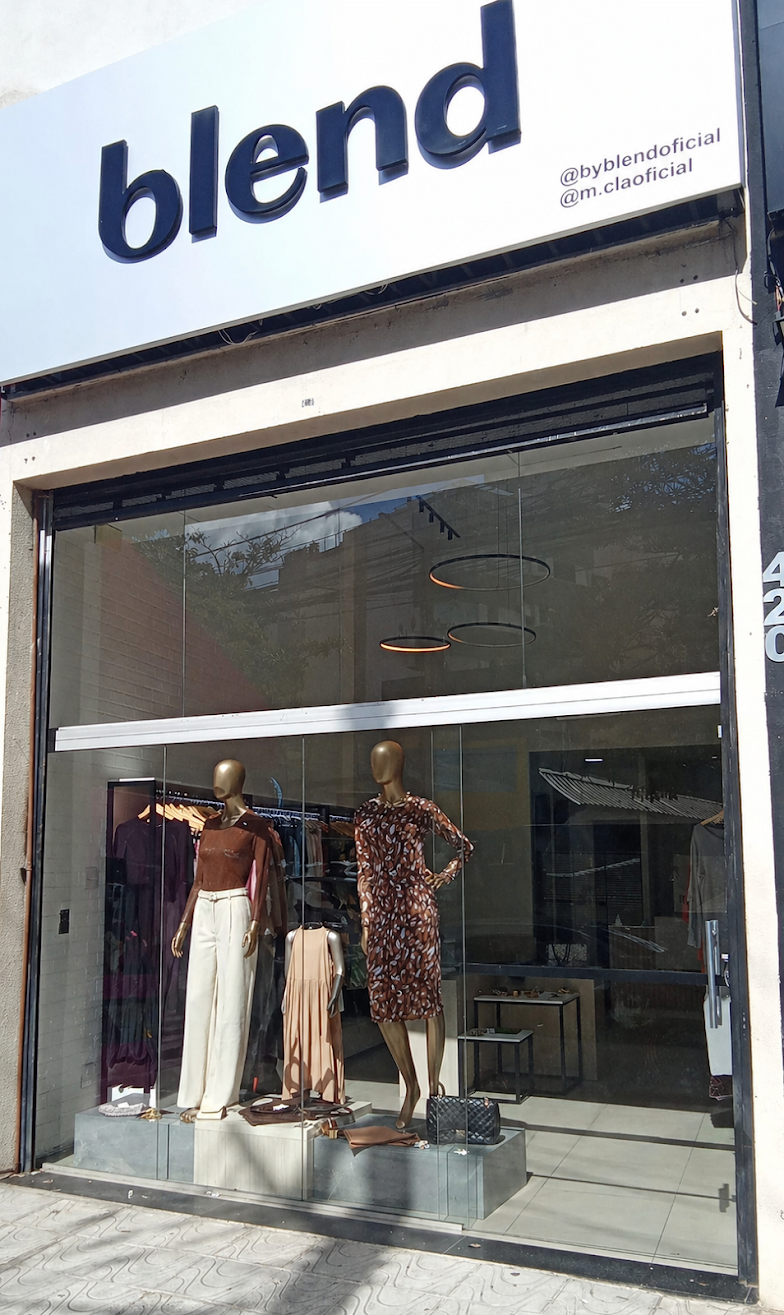 Blend Store