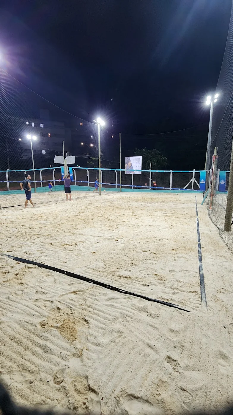 Mapa Beach Sports