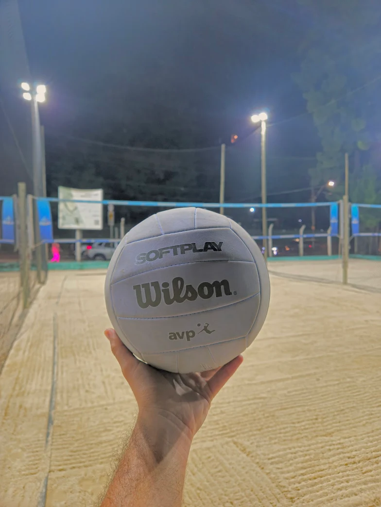 Mapa Beach Sports  — foto 2