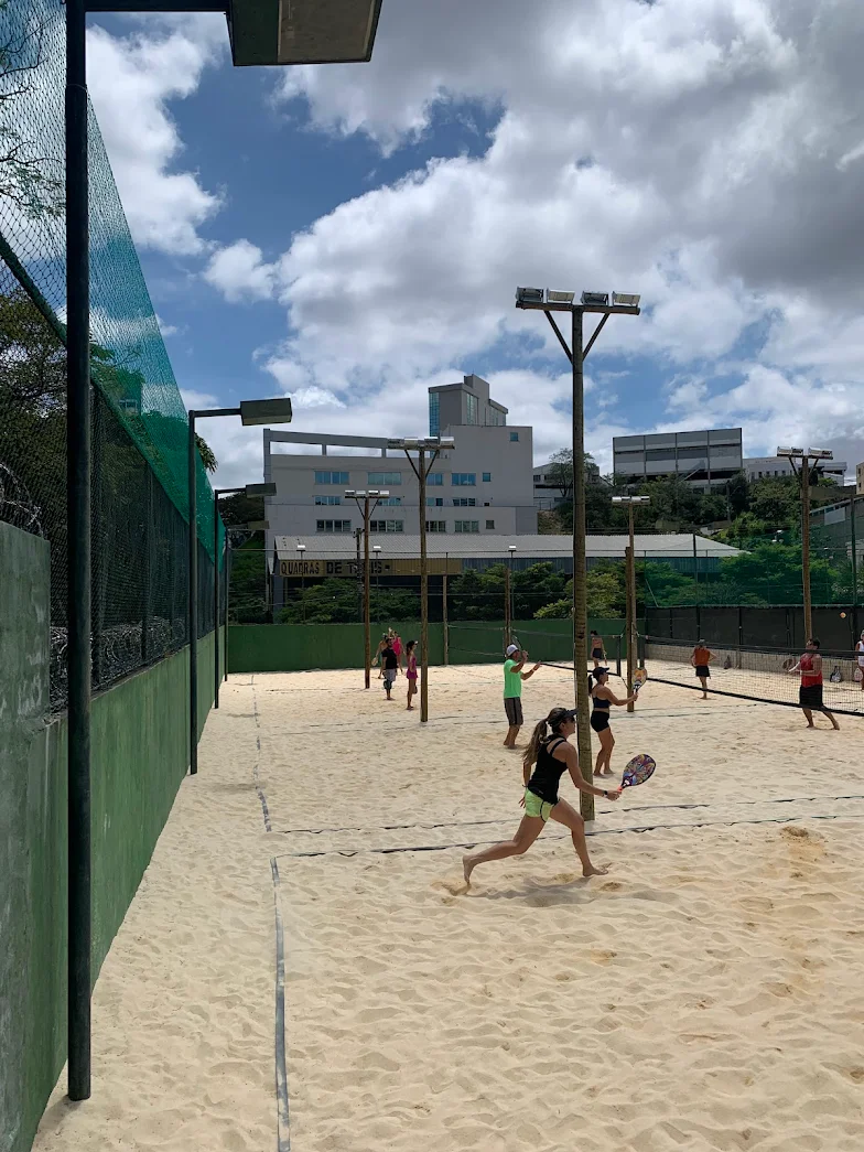 Beach Tênis do Barba — foto 2