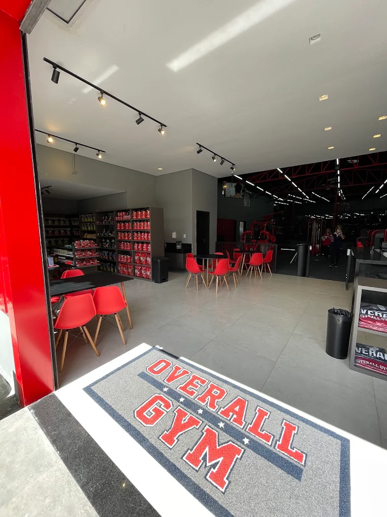 Overall Gym