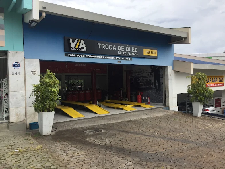 Via Lubrificantes 