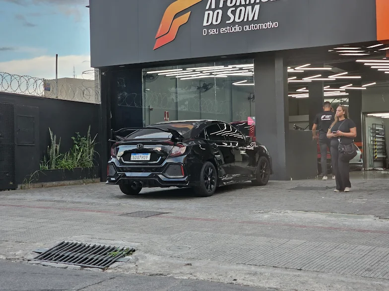 A Fórmula do Som