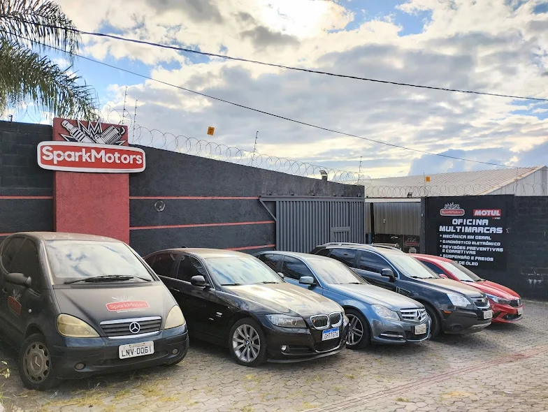 Spark Motors