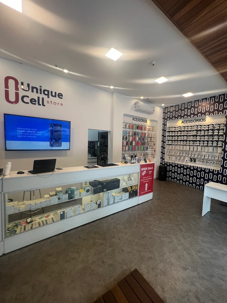Unique Cell  — foto 2