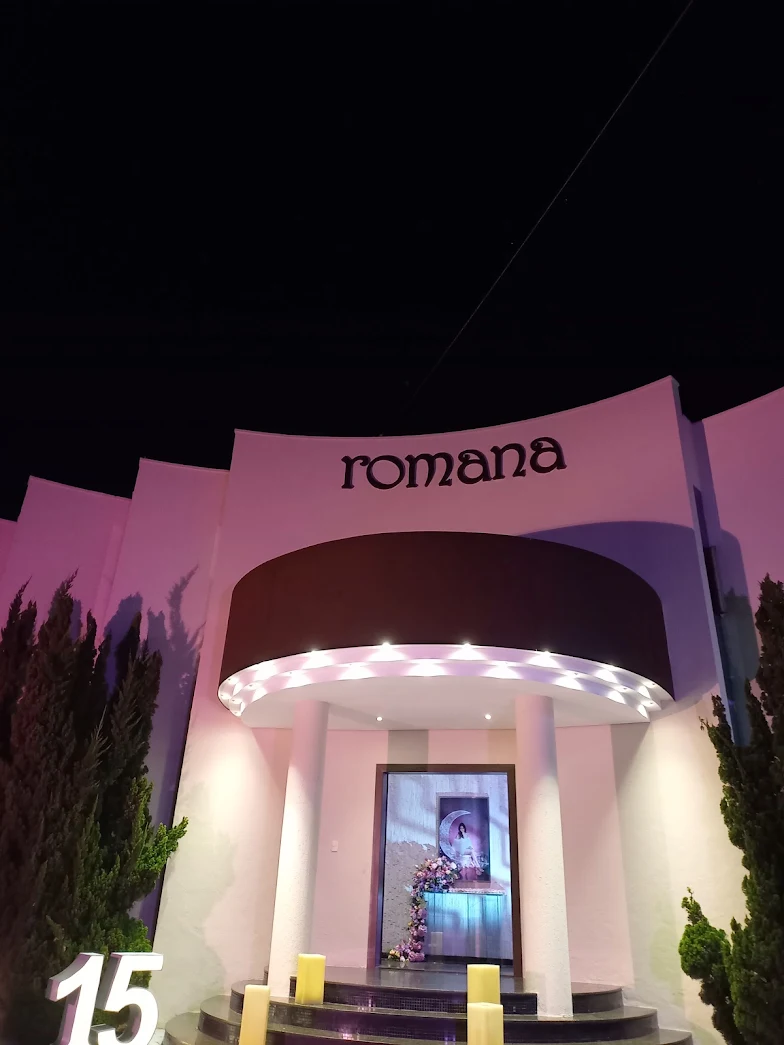 Romana Recepções