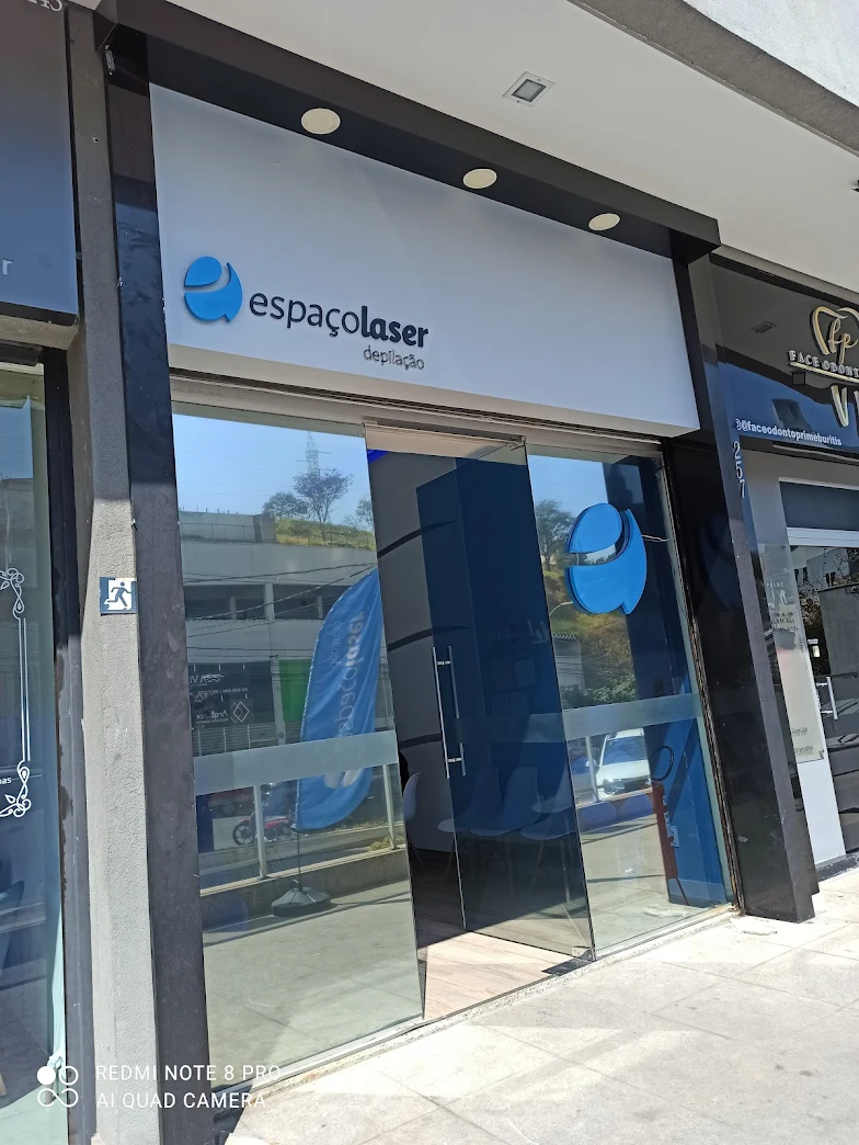 Espaço Laser