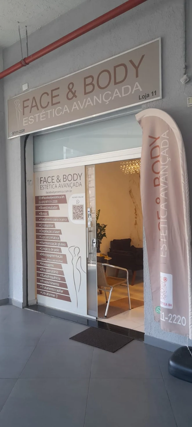 Face & Body — foto 3