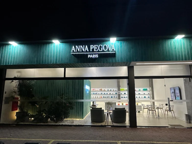Anna Pegova