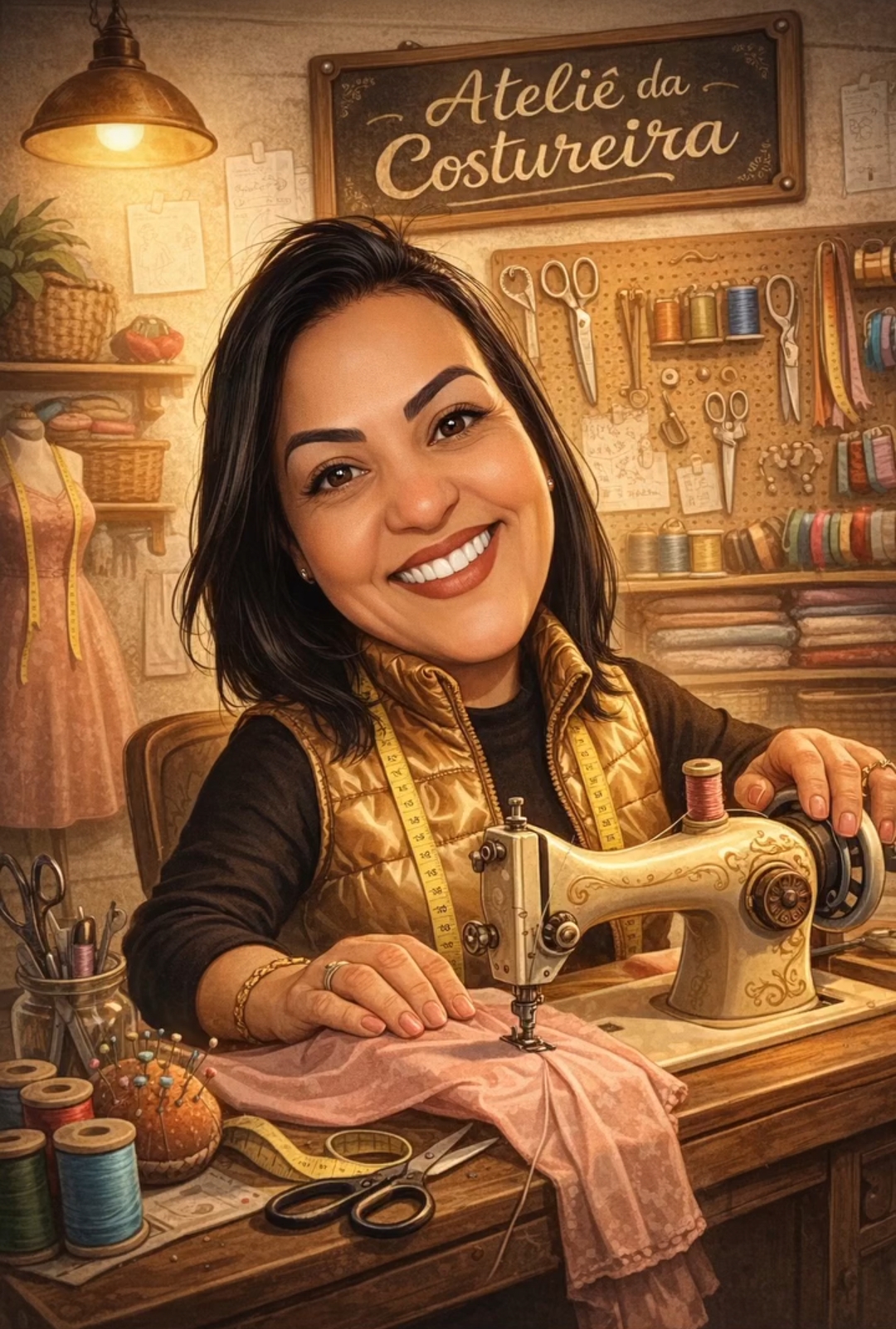 Ateliê de Costura 