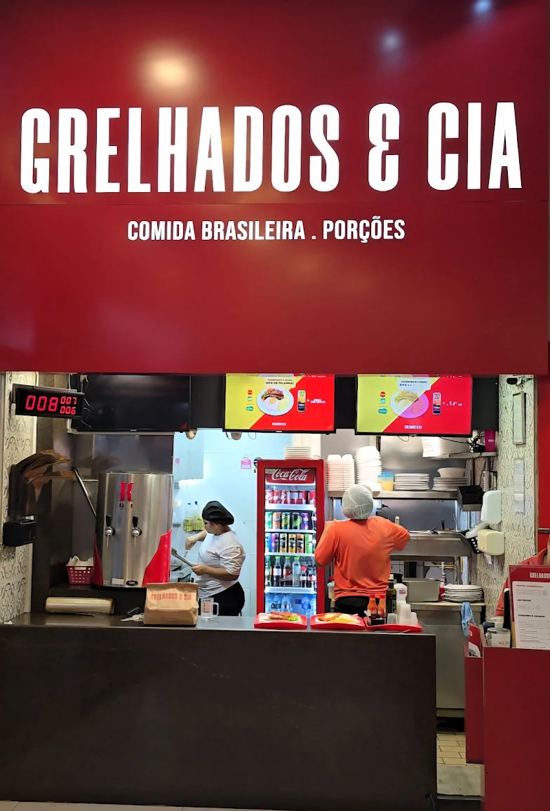 Grelhados & Cia