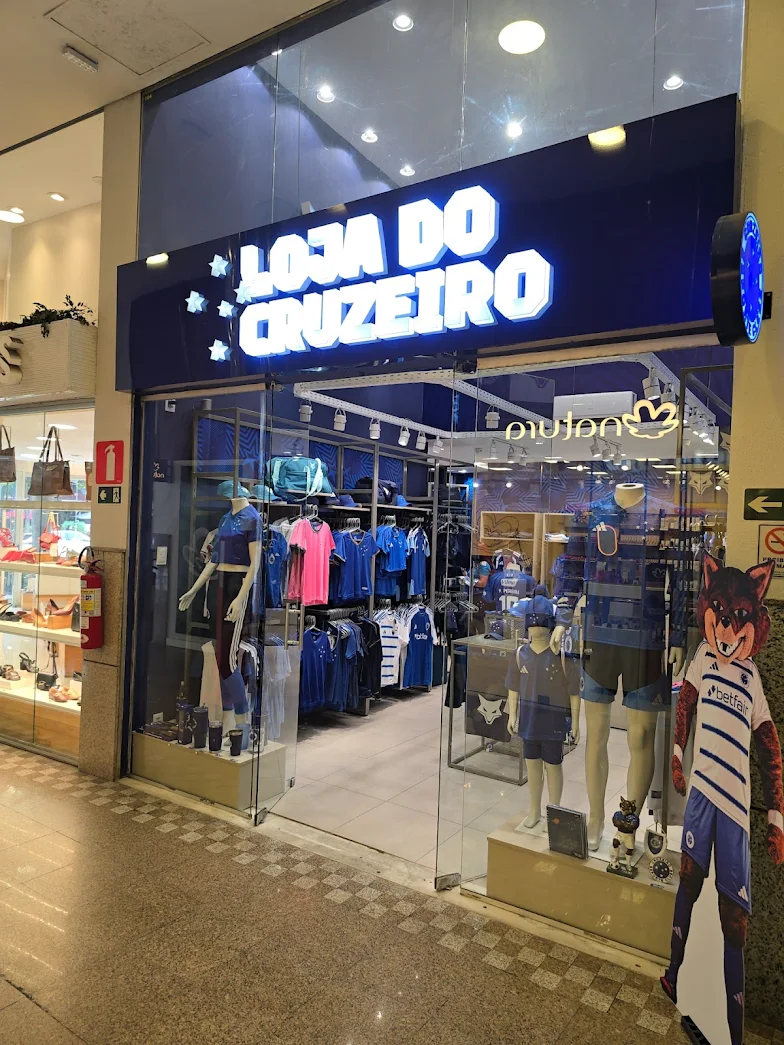 Loja do Cruzeiro 