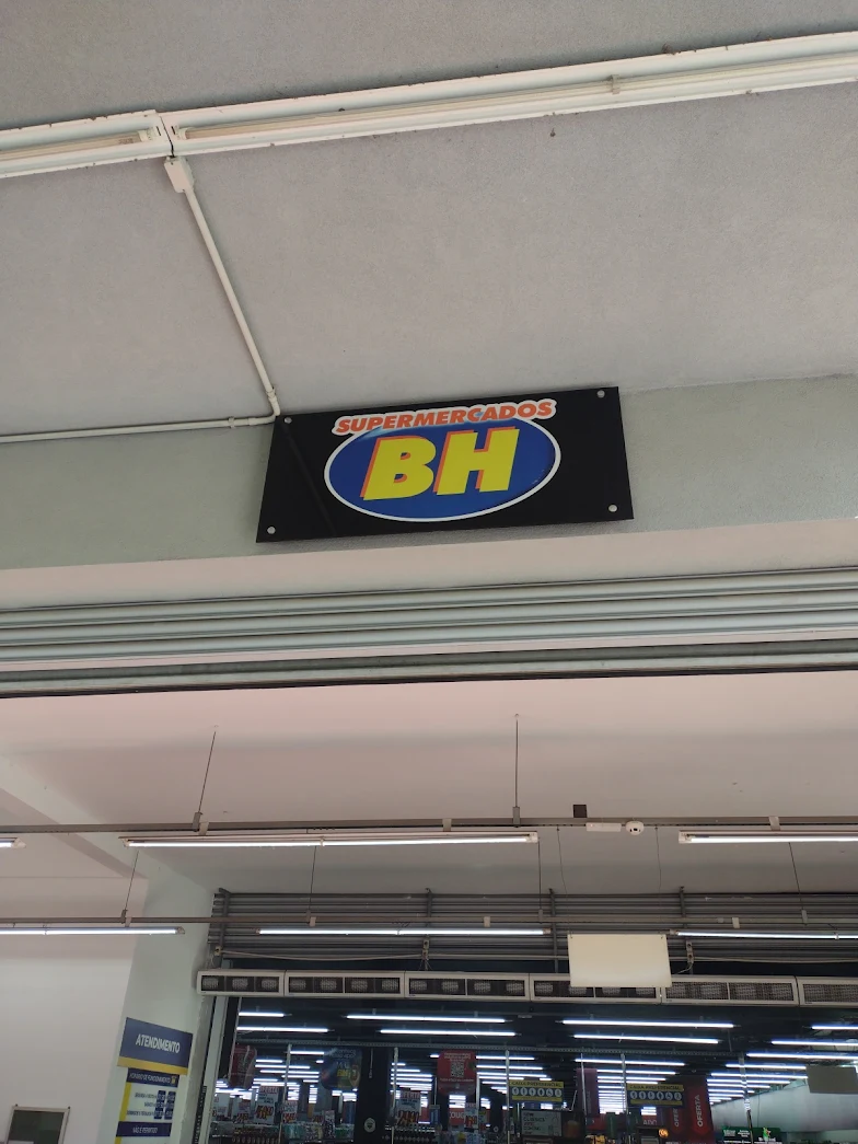 Supermercados BH