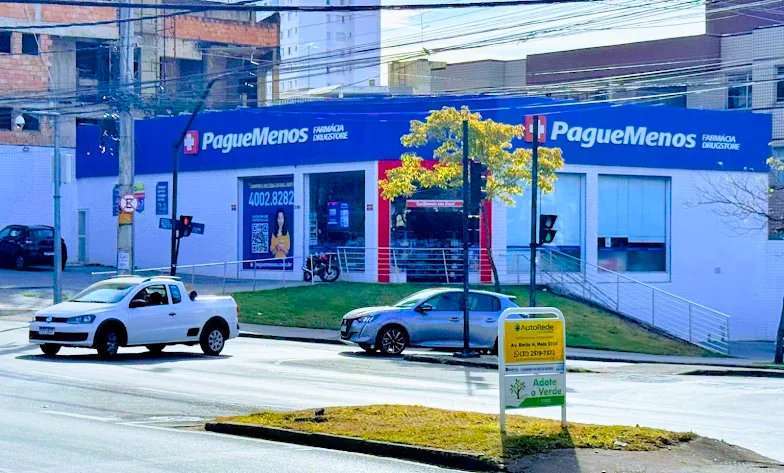 Pague Menos