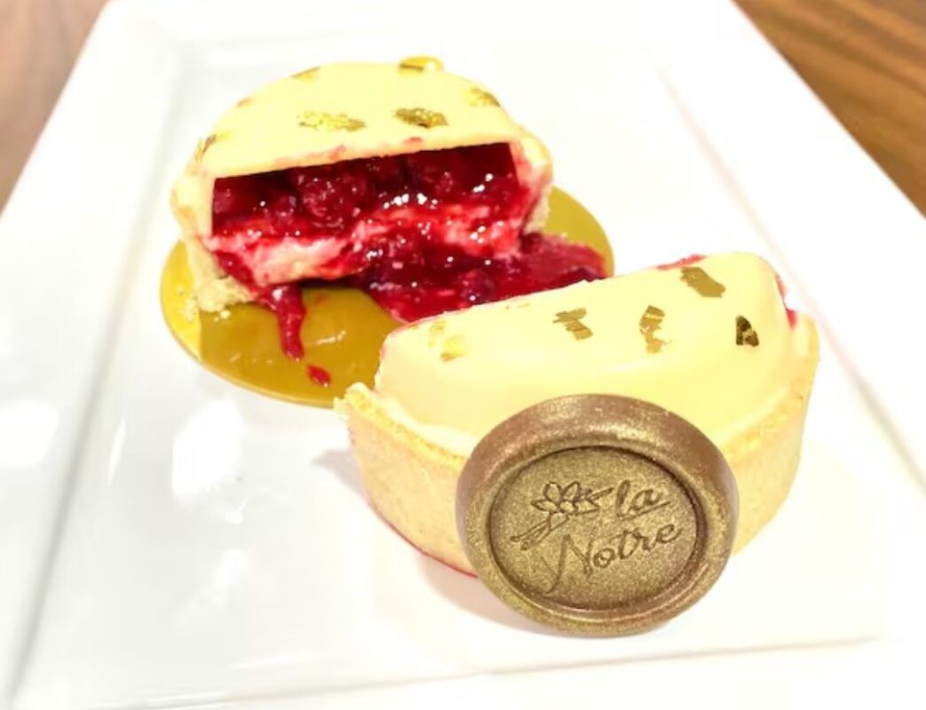Lá Notre Pâtisserie — foto 2