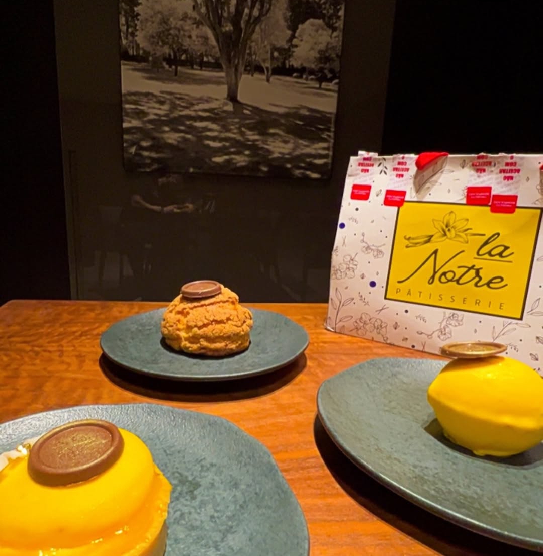 Lá Notre Pâtisserie — foto 3