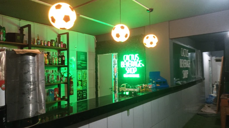 Cactus Beverage Shop — foto 3