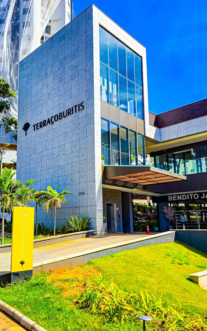 Terraço Buritis