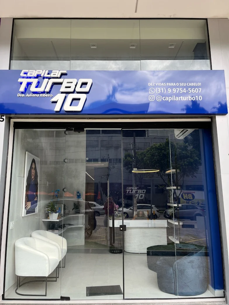 Capilar Turbo 10
